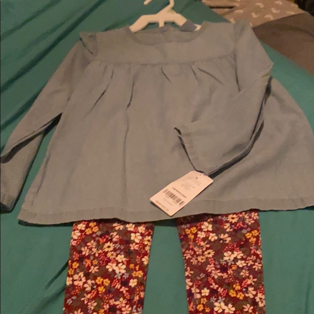 Matching set